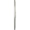 Ekena Millwork Diane Ceiling Medallion (Fits Canopies up to 6 1/4"), 24"OD x 3 5/8"ID x 1 1/4"P, Flash Copper CM24DIFCS - alternate 4